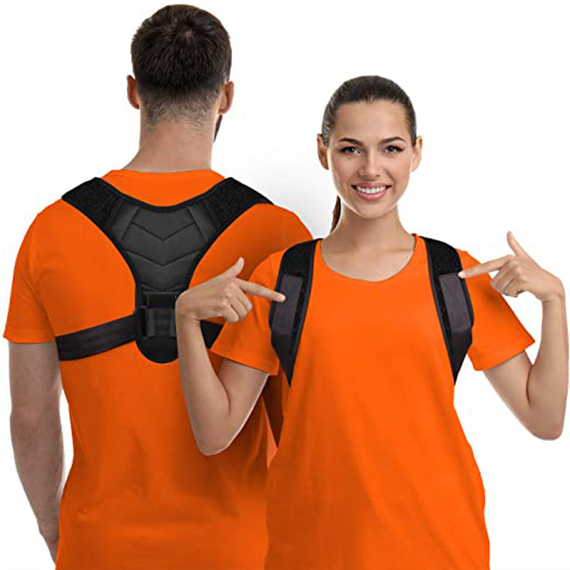 Posture Corrector for Men and Women - Adjustable