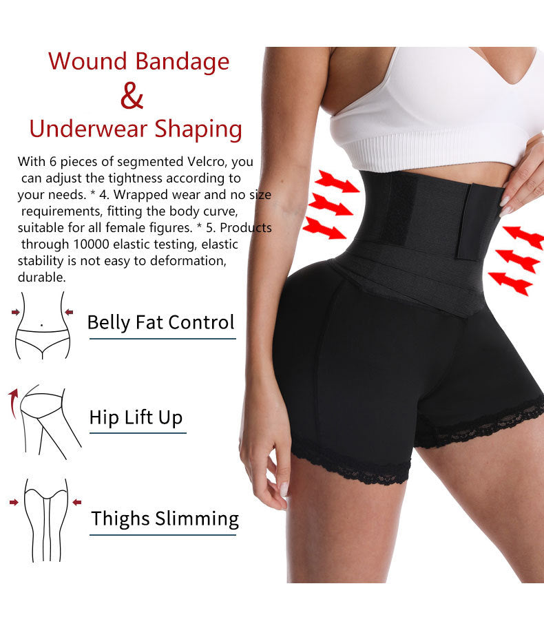 Fitness Tummy Control Body Shaper