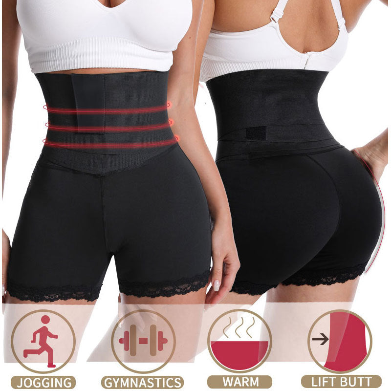 Fitness Tummy Control Body Shaper