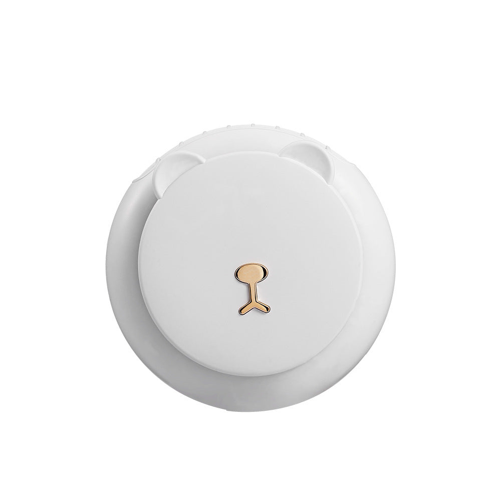 Portable Hanging Neck Mini Silent Fan